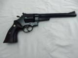 1956 Smith Wesson Pre 27 8 3/8 In The Box" RARE GUN "- 9 of 16
