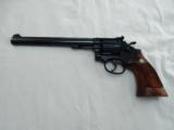 1977 Smith Wesson 17 8 3/8 Full Target In The Box - 3 of 10