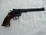 1977 Smith Wesson 17 8 3/8 Full Target In The Box - 6 of 10