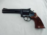 1985 Smith Wesson 586 6 Inch In The Box - 3 of 10