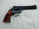 1985 Smith Wesson 586 6 Inch In The Box - 6 of 10