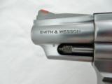 1980 Smith Wesson 66 2 1/2 Inch In The Box - 4 of 10