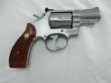 1980 Smith Wesson 66 2 1/2 Inch In The Box - 6 of 10