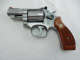 1980 Smith Wesson 66 2 1/2 Inch In The Box - 3 of 10