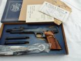 1970 Smith Wesson 41 7 3/8 Inch - 1 of 12