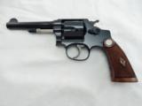 Smith Wesson Regulation Police 38 Pre War NIB - 4 of 8