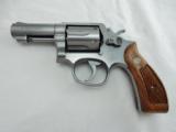 1983 Smith Wesson 65 357 3 Inch NIB - 3 of 6