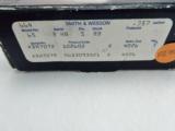 1983 Smith Wesson 65 357 3 Inch NIB - 2 of 6