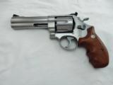 1990 Smith Wesson 610 10MM 5 Inch NIB - 3 of 6