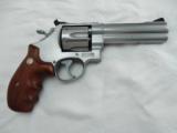1990 Smith Wesson 610 10MM 5 Inch NIB - 4 of 6