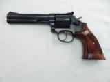 1989 Smith Wesson 686 Midnight Black NIB - 3 of 6