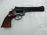 1989 Smith Wesson 686 Midnight Black NIB - 4 of 6
