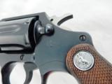  1966 Colt Detective Special 38 2 Inch - 3 of 7