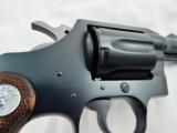  1966 Colt Detective Special 38 2 Inch - 5 of 7