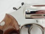 1966 Smith Wesson 27 3 1/2 Nickel In The BoxS PRE FIX" Factory Target Grips "INVESTMENT QUALITY- 7 of 12