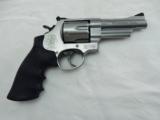2000 Smith Wesson 625 Mountain Gun 45LC NIB - 5 of 7