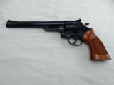 1975 Smith Wesson 29 8 3/8 MINT - 1 of 8
