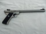 Ruger Mark II 22 10 Inch Stainless - 4 of 7