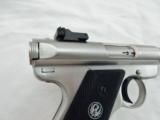 Ruger Mark II 22 10 Inch Stainless - 5 of 7