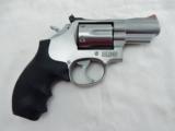 1991 Smith Wesson 66 2 1/2 Inch In The Box - 6 of 10