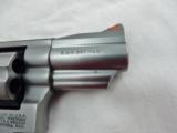 1991 Smith Wesson 66 2 1/2 Inch In The Box - 8 of 10
