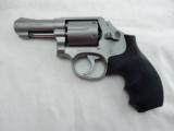 Smith Wesson 64 3 Inch DAO NY-1 NIB 516 Made - 3 of 8