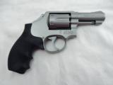 Smith Wesson 64 3 Inch DAO NY-1 NIB 516 Made - 4 of 8