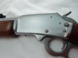 Marlin 1894 Stainless 44 Magnum JM NIB
- 8 of 10