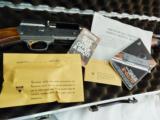 Browning A-5 Sweet 16 DU New In The Case - 2 of 10