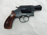 1950's Smith Wesson Chief Pre 36 Baby In The Box - 7 of 11