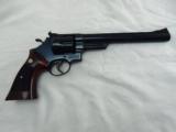 1969 Smith Wesson 29 S Serial # 8 3/8 - 4 of 9