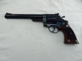 1969 Smith Wesson 29 S Serial # 8 3/8 - 1 of 9