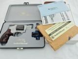 1999 Smith Wesson 342 TI No Lock NIB RARE- 1 of 6