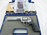 1999 Smith Wesson 617 10 Shot Steel Cylinder - 1 of 10