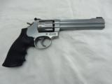 1999 Smith Wesson 617 10 Shot Steel Cylinder - 6 of 10
