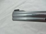 1999 Smith Wesson 617 10 Shot Steel Cylinder - 4 of 10