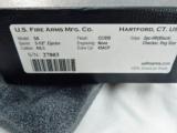 USFA SAA 45 Dual Cylinder 5 1/2 Inch NIB - 2 of 6