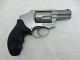 1997 SMith Wesson 640 357 No Lock NIB - 4 of 6