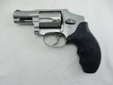 1997 SMith Wesson 640 357 No Lock NIB - 3 of 6