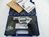 1997 SMith Wesson 640 357 No Lock NIB - 1 of 6