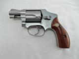 1994 Smith Wesson 640 38 No Lock NIB - 3 of 6