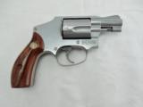 1994 Smith Wesson 640 38 No Lock NIB - 4 of 6