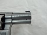 1996 Smith Wesson 640 357 No Lock In The Box - 8 of 10
