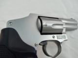1996 Smith Wesson 640 357 No Lock In The Box - 7 of 10