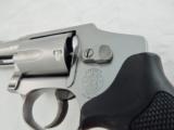 1996 Smith Wesson 640 357 No Lock In The Box - 5 of 10