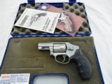 1996 Smith Wesson 640 357 No Lock In The Box - 1 of 10