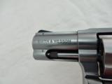1996 Smith Wesson 640 357 No Lock In The Box - 4 of 10