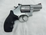 1999 Smith Wesson 66 2 1/2 Inch 357 - 4 of 8