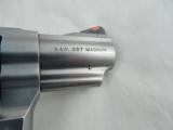 1999 Smith Wesson 66 2 1/2 Inch 357 - 6 of 8