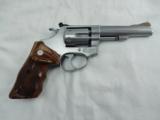 1978 Smith Wesson 63 Kit Gun 22 - 4 of 9